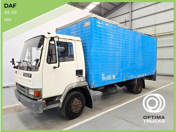 Camion furgon DAF