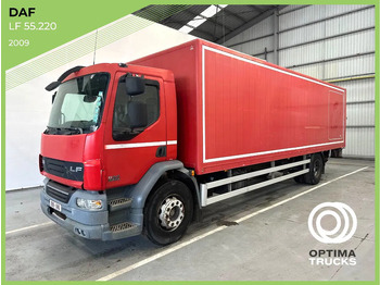 Camion furgon DAF LF 55 220