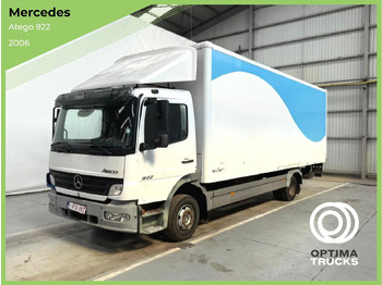 Camion furgon MERCEDES-BENZ Atego 922