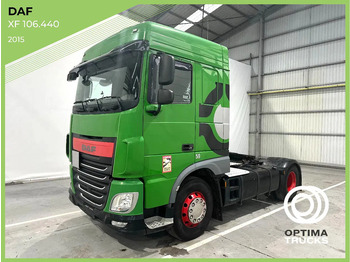 Cap tractor DAF XF 106 440