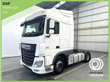 Cap tractor DAF XF 106 460