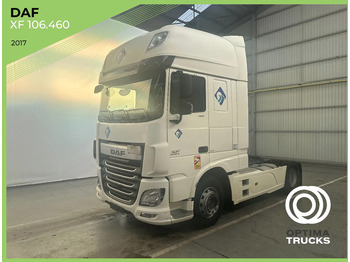Cap tractor DAF XF 106 460