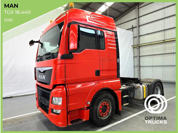 Cap tractor MAN TGX 18.440