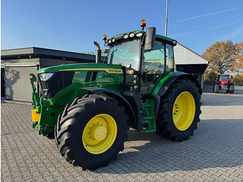 Tractor agricol JOHN DEERE 6R 155