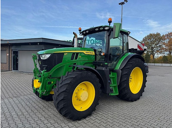 Tractor agricol JOHN DEERE 6R 155