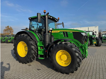 Tractor agricol John Deere 6R195 AP 50KM COMMAND-PRO G5-PLUS 2024 705 UUR!!!: Foto 2 Tractor agricol John Deere 6R195 AP 50KM COMMAND-PRO G5-PLUS 2024 705 UUR!!!: Foto 2