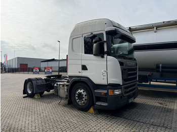 Cap tractor SCANIA G 450