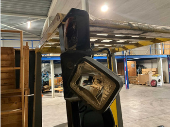 Motostivuitor 1993 TCM FD25Z3T FORKLIFT: Foto 5