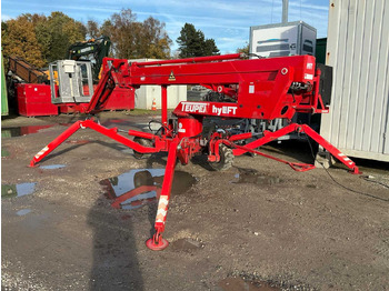 Autopropulsată platformă TEUPEN