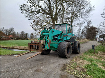 Încărcător frontal pe pneuri AHLMANN