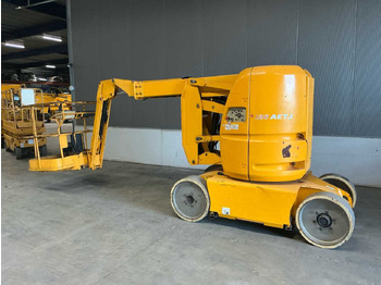 Autopropulsată platformă 2005 MANITOU 120 AETJ AERIAL PLATFORM: Foto 3