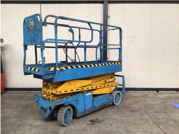 Autopropulsată platformă MEC