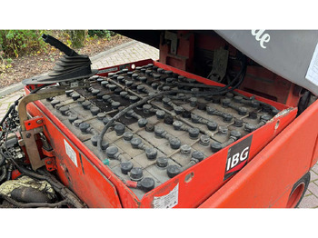 Motostivuitor 2006 LINDE E30-03 FORKLIFT: Foto 5 Motostivuitor 2006 LINDE E30-03 FORKLIFT: Foto 5