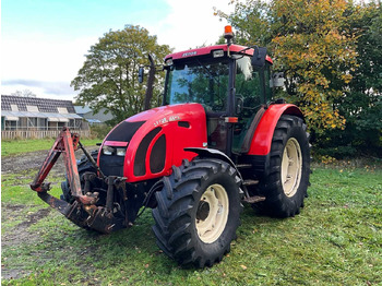 Tractor agricol ZETOR