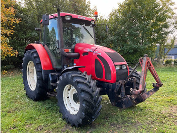 Tractor agricol 2007 ZETOR FORTERRA 10641 ALL-WHEEL DRIVE FARM TRACTOR: Foto 4