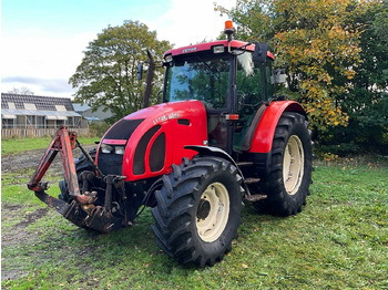 Tractor agricol 2007 ZETOR FORTERRA 10641 ALL-WHEEL DRIVE FARM TRACTOR: Foto 2