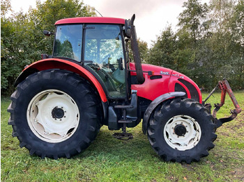Tractor agricol 2007 ZETOR FORTERRA 10641 ALL-WHEEL DRIVE FARM TRACTOR: Foto 5