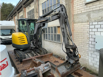 Excavator VOLVO EC35C