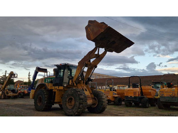 Încărcător frontal pe pneuri 2013 CATERPILLAR 972K WHEELED LOADER: Foto 5 Încărcător frontal pe pneuri 2013 CATERPILLAR 972K WHEELED LOADER: Foto 5