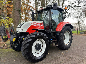 Tractor agricol STEYR Profi CVT