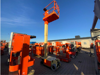 Autopropulsată platformă JLG