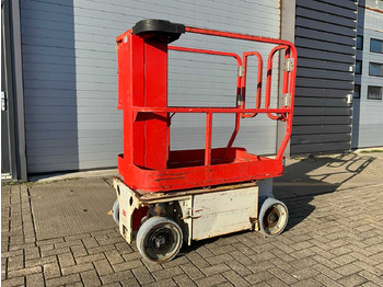 Autopropulsată platformă JLG