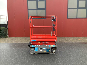 Autopropulsată platformă ITECO