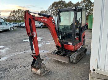 Excavator KUBOTA KX019-4