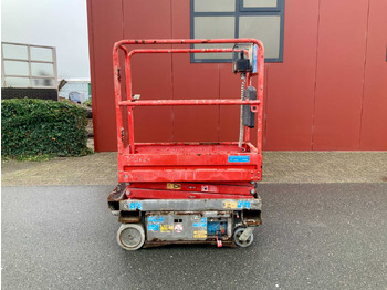 Autopropulsată platformă ITECO