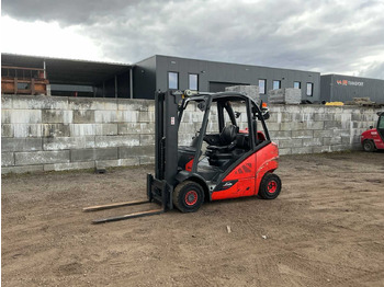 Motostivuitor LINDE H25