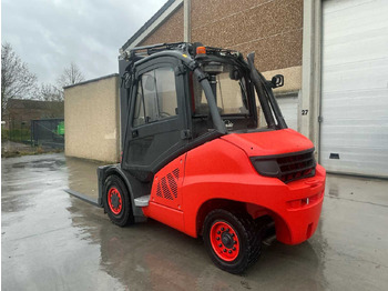 Motostivuitor 2018 LINDE H50D-02/600 FORKLIFT TRUCK: Foto 3 Motostivuitor 2018 LINDE H50D-02/600 FORKLIFT TRUCK: Foto 3