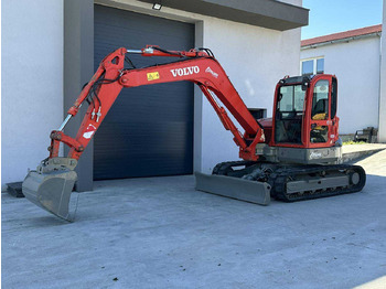 Excavator VOLVO ECR88D