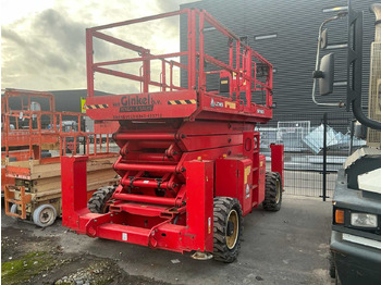 Autopropulsată platformă LGMG