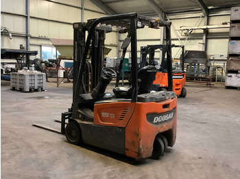 Motostivuitor 2020 DOOSAN B15T-7 FORKLIFT: Foto 3 Motostivuitor 2020 DOOSAN B15T-7 FORKLIFT: Foto 3