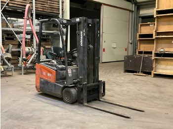 Motostivuitor 2020 DOOSAN B15T-7 FORKLIFT: Foto 2 Motostivuitor 2020 DOOSAN B15T-7 FORKLIFT: Foto 2