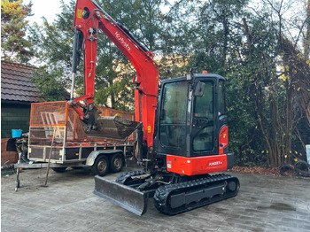 Excavator KUBOTA