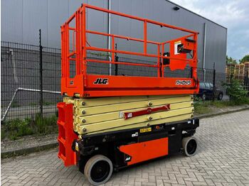 Autopropulsată platformă JLG
