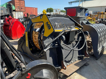 Ataşament pentru Utilaje constructii MB MB-LS170 S2: Foto 5