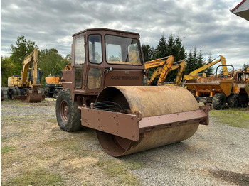 Compactor CASE