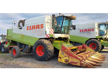 Combină de recoltat cereale CLAAS Lexion 460