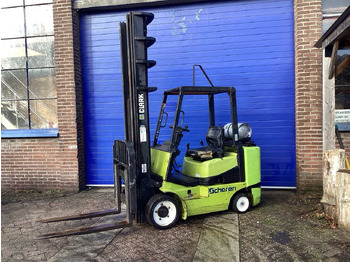 Motostivuitor CLARK - 1999 - CGC30 - FORKLIFT 7300 MM: Foto 2
