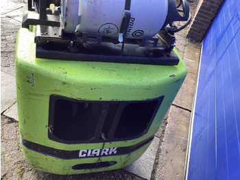 Motostivuitor CLARK - 1999 - CGC30 - FORKLIFT 7300 MM: Foto 5