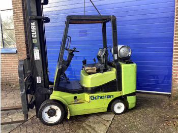 Motostivuitor CLARK - 1999 - CGC30 - FORKLIFT 7300 MM: Foto 3