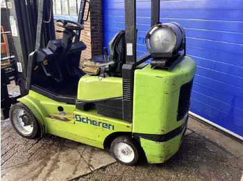 Motostivuitor CLARK - 1999 - CGC30 - FORKLIFT 7300 MM: Foto 4