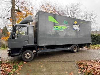 Camion MAN - 2003 - TRUCK: Foto 5