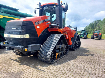 Tractor pe senile CASE IH Quadtrac