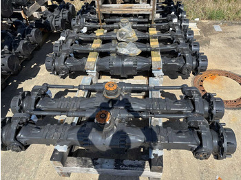 Excavator DANA ITALIA S.R.L SPICER / DANA - PLANETARY STEERING AXLE: Foto 3 Excavator DANA ITALIA S.R.L SPICER / DANA - PLANETARY STEERING AXLE: Foto 3