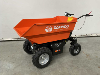 Autobasculantă DAEWOO