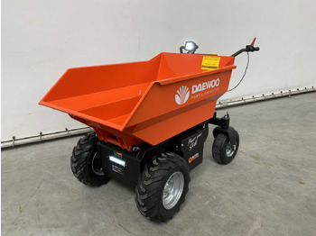 Autobasculantă Daewoo DWFMD500-E: Foto 2