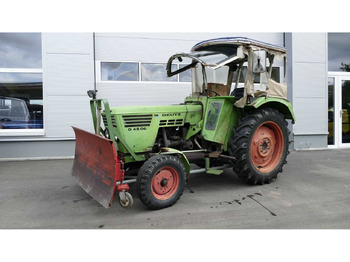 Tractor agricol DEUTZ D